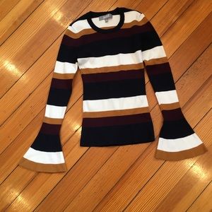 Marled Reunited sweater, XS